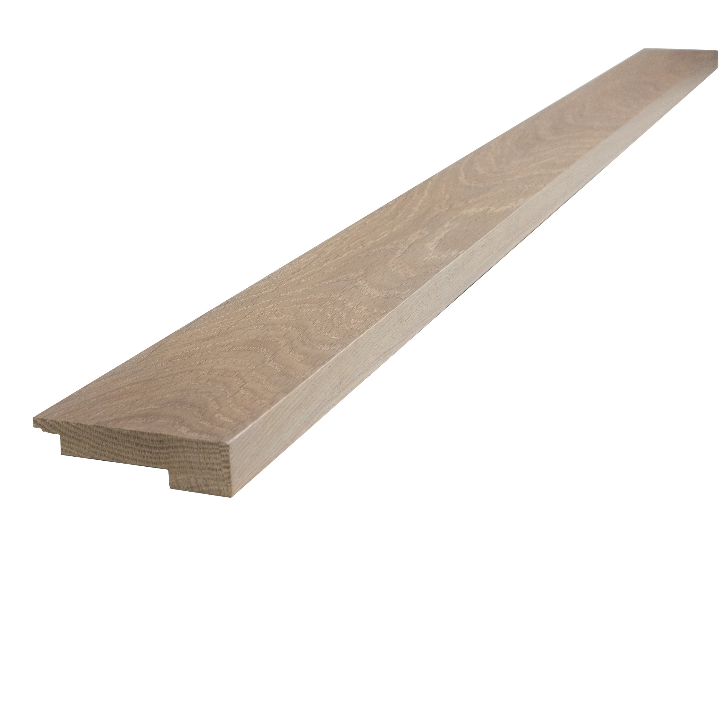 Solid Oak Stair Bullnose - 1.2M  47.25 – Innovative Flooring Supply