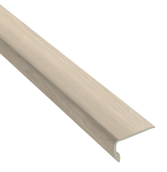 Nez de marche en vinyle SPC - 1,2 m | 47,25 po (chêne Devonshire)