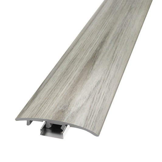 SPC Vinyl 3-in-1 Moulding - 1.2M | 47.25" - London Mist Oak