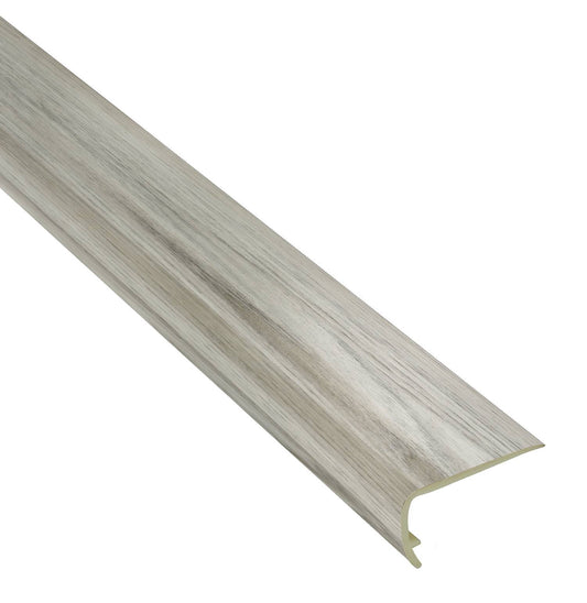 SPC Vinyl Stair Bullnose - 1.2M | 47.25" - London Mist Oak