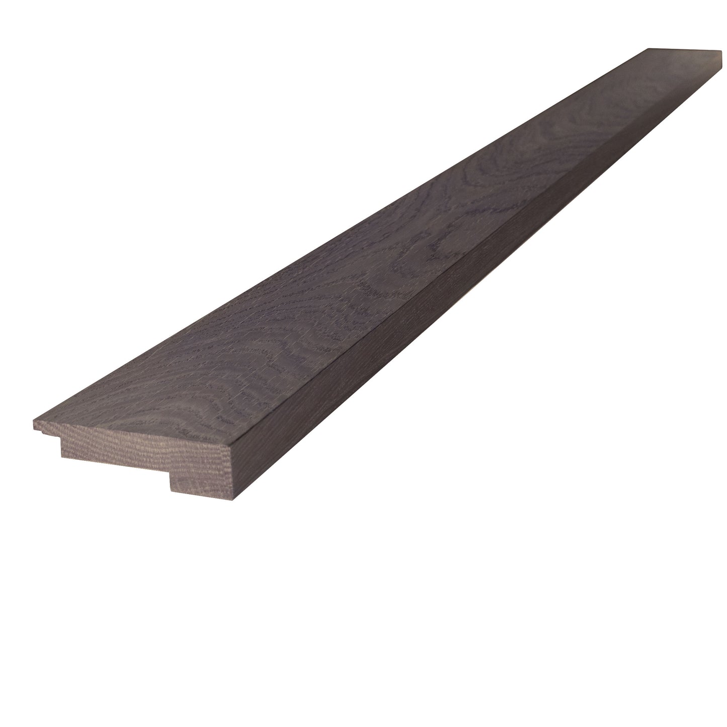 Bullnose d'escalier en chêne massif - 1,2 m | 47.25"